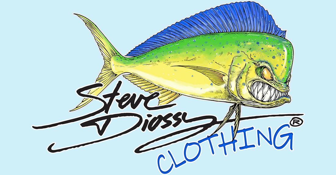 Introducing Steve Diossy Clothing