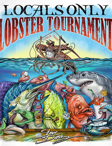 Locals Only Lobster Tournament