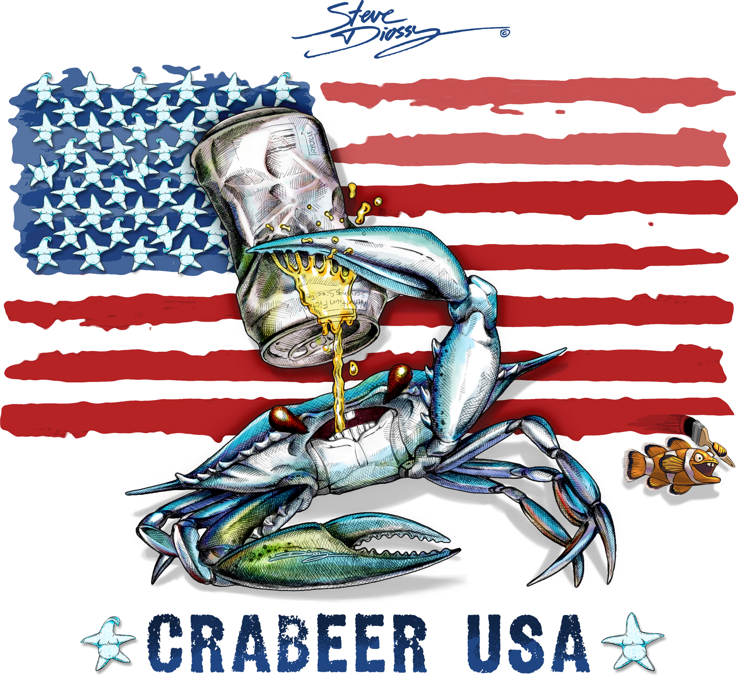 Crabeer USA