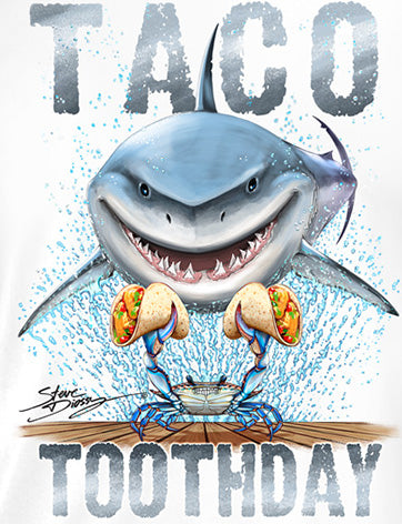Taco Toothday