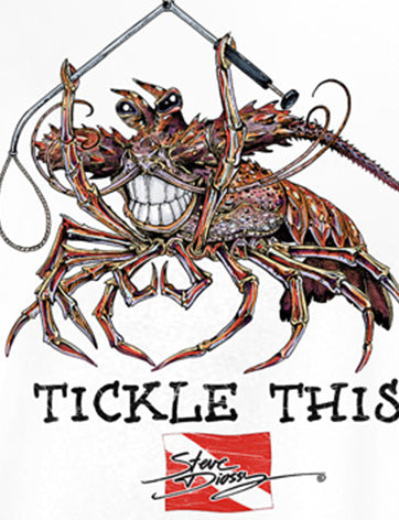 Tickle This Lobster