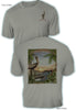 Latitude Attitude- UV Sun Protection Shirt - 100% Polyester - Short Sleeve UPF 50