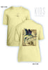 Sailfish Classic- KIDS Short Sleeve Performance - 100% Polyester