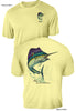 Sailfish Cheers - UV Sun Protection Shirt - 100% Polyester - Short Sleeve UPF 50
