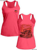 Reel Reversal- Ladies Racerback Tank-100% Polyester