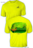 Bait & Switch - UV Sun Protection Shirt - 100% Polyester - Short Sleeve UPF 50
