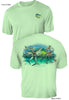 Board Meeting- UV Sun Protection Shirt - 100% Polyester - Short Sleeve UPF 50